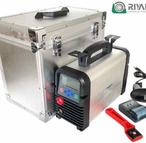 Máquina de electrofusión FORCEMAX30-3K5 20MM - 315MM