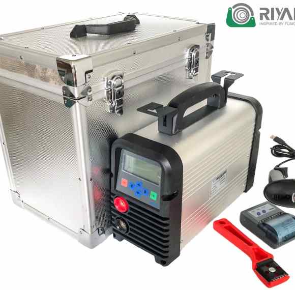 Máquina de electrofusión FORCEMAX30-3K5 20MM - 315MM