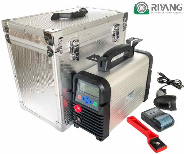 Máquina de electrofusión FORCEMAX30-3K5 20MM - 315MM