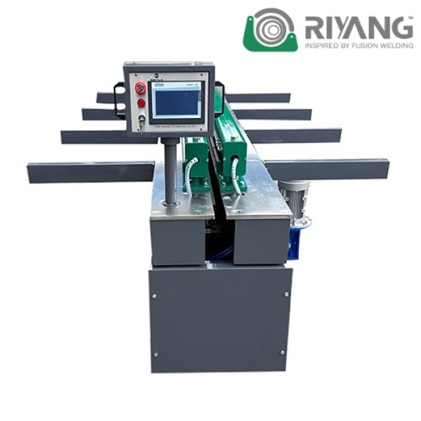Plastic Sheet Butt Welding Machine RPH Series | RIYANG STORE
