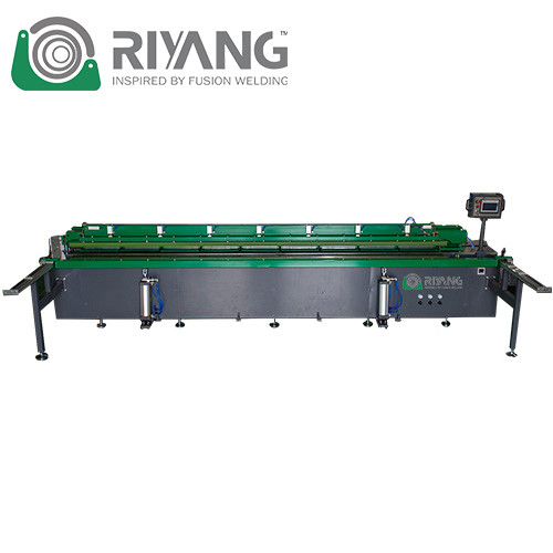 Plastic Sheet Butt Fusion & Bending Welding Machine RPZ Series | RIYANG STORE