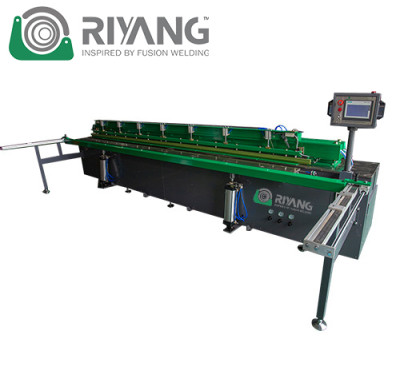 Máquina de soldadar plasticos por termofusion y flexión Seire RPZ | TIENDA RIYANG