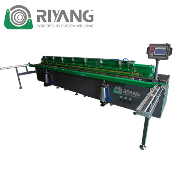 Plastic Sheet Butt Fusion & Bending Welding Machine RPZ Series | RIYANG STORE