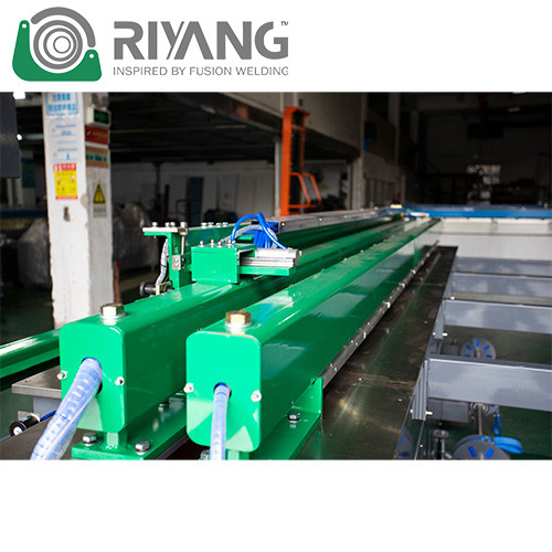 Plastic Sheet Butt Fusion & Bending Welding Machine RPZ Series | RIYANG STORE