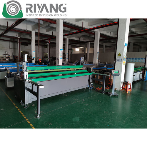 Plastic Sheet Bending Machine RZW Series | RIYANG STORE