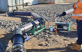 Compreendendo os princípios básicos da soldagem por fusão de tubos de plástico