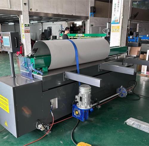 Soldagem de chapas de HDPE e PP com uma máquina de solda de topo