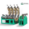 Máquina de fusão de topo de alta pressão V1200SHP 630MM-1200MM (24'' IPS - 48'' IPS) | Fabricante de máquina de fusão de tubos RIYANG