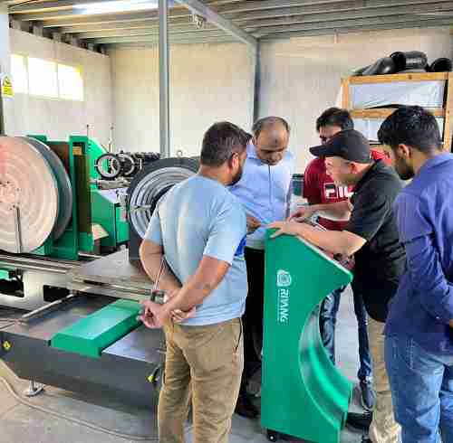 RIYANG fortalece parcerias e expertise no Oriente Médio