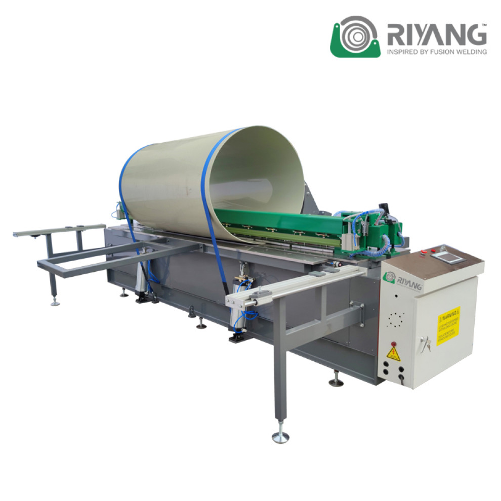 Máquina de soldadura por termofusion de chapa plástica Serie RPH | TIENDA RIYANG