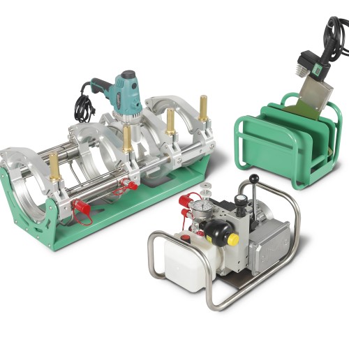 RIYANG revela V200P e V200P II: avanços na tecnologia de soldagem por fusão