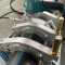 High Pressure Butt Fusion Machine V200PII 63MM-200MM (2