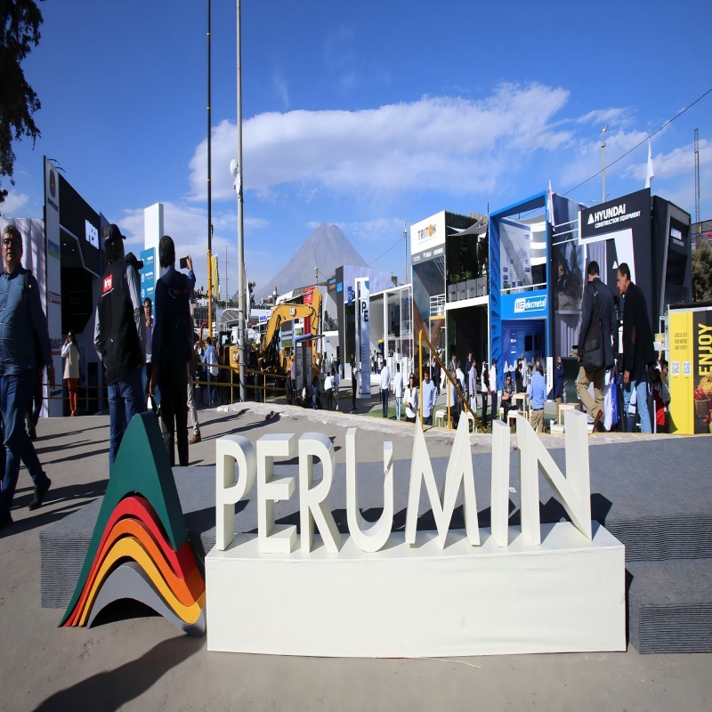 Exploring New Horizons in Mining: Our Journey at the PERUMIN Expo 2023