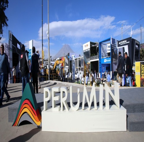 Explorando novos horizontes na mineração: nossa jornada na PERUMIN Expo 2023