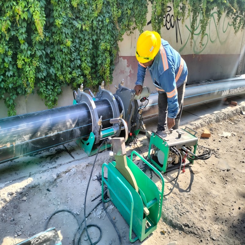 Successful Fusion Welding in Querétaro, Mexico