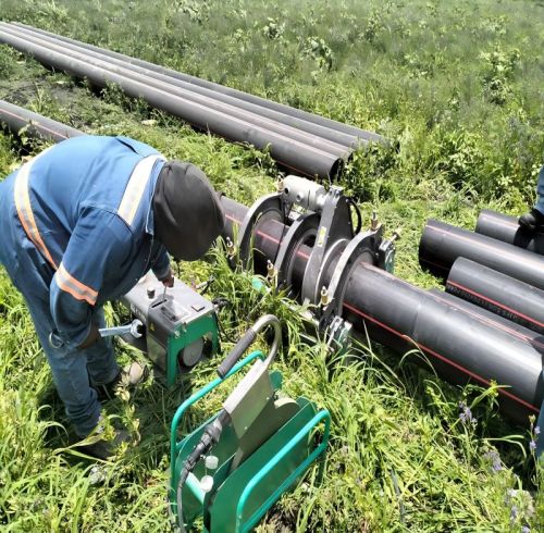 PCH V14 da RIYANG em ação no México