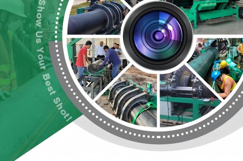 Join the RIYANG Machines 1st Visual Contest!