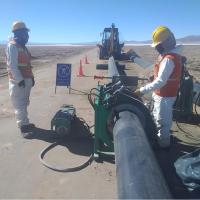 Riyang V500/V630 alimente le projet d'approvisionnement en eau de Buenos Aires en Argentine