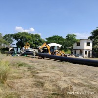 Riyang V800 Powers Brazil's Seawater Desalination Project
