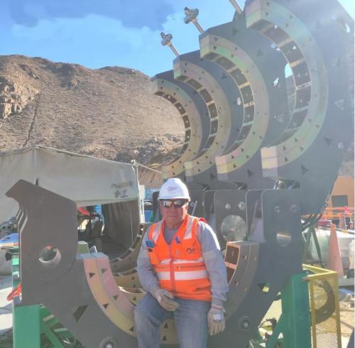 Le moteur Riyang V48SHP contribue au succès d'un projet minier au Pérou