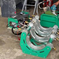 Riyang V315SHP Supports Mining Pipe Welding in Peru