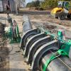 Riyang V630 Boosts Coastal Pipeline Efficiency in Denmark