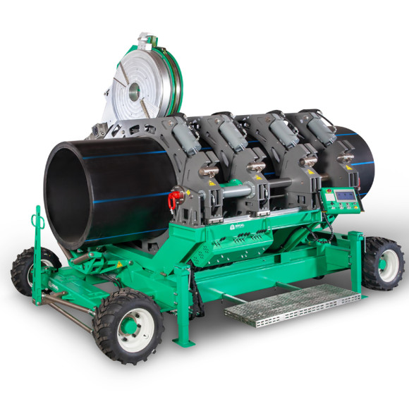 Trailer Fusion Machine ARMOR 1200i Trailer 630mm-1200mm (24" IPS - 48'' IPS)