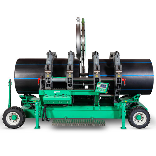 Trailer Fusion Machine ARMOR 1200i Trailer 630mm-1200mm (24" IPS - 48'' IPS)