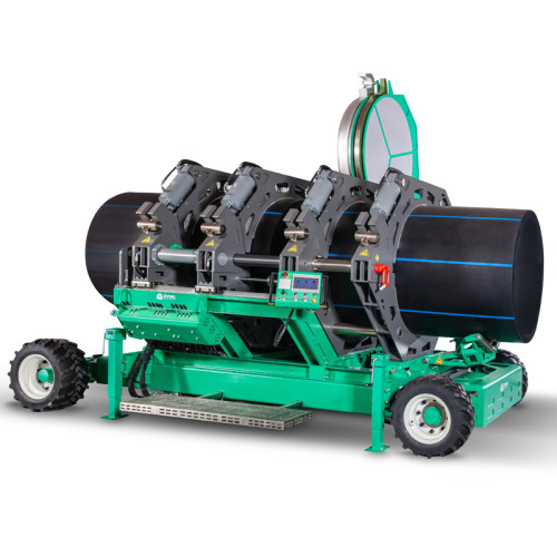 Trailer Fusion Machine ARMOR 1200i Trailer 630mm-1200mm (24" IPS - 48'' IPS)