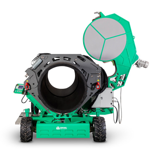 Trailer Fusion Machine ARMOR 1200i Trailer 630mm-1200mm (24" IPS - 48'' IPS)