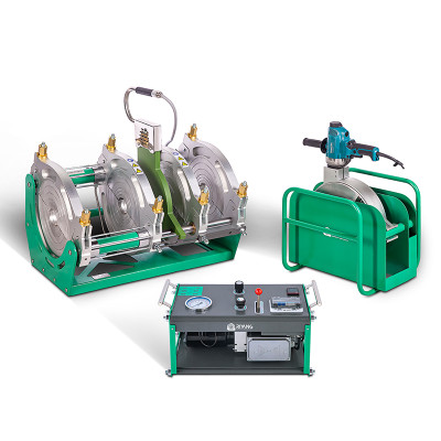 High Pressure Butt Fusion Machine V315SHP 90MM-315MM (3" IPS -12" IPS)