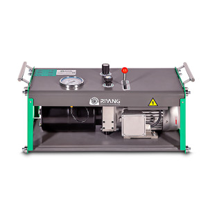 Hydraulic Butt Fusion Machine V500 200MM-500MM (8