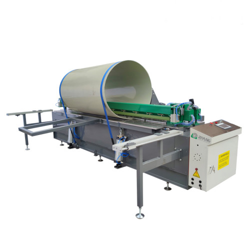 Plastic Sheet Butt Fusion & Bending Welding Machine RPZ Series