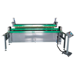 Plastic Sheet Bending Machine RZW Series