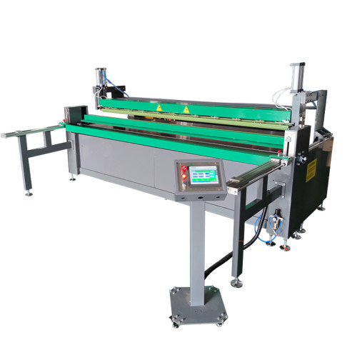 Plastic Sheet Bending Machine RZW Series