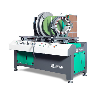 Fitting Fabrication Machine ATLA400 90MM - 400MM
