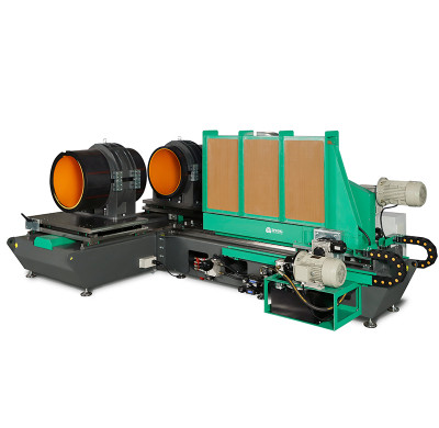 Fitting Fabrication Machine ATLA800 CNC 400MM - 800MM  (16" - 32"IPS)