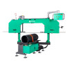 Pipe Band Saw TPS400 90mm-400mm  (3"-16"IPS)