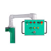 Pipe Band Saw TPS400 90mm-400mm  (3"-16"IPS)