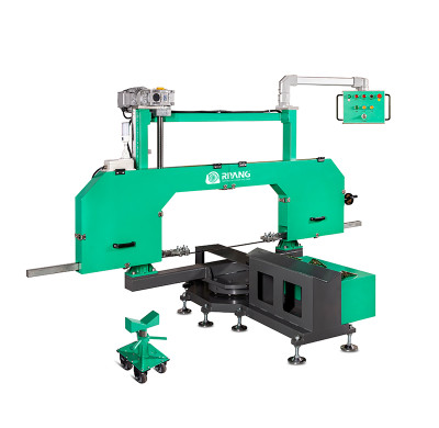 Pipe Band Saw TPS400 90mm-400mm  (3"-16"IPS)