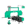 Pipe Band Saw TPS400 90mm-400mm  (3"-16"IPS)