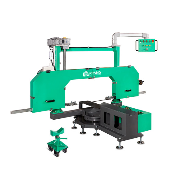 Pipe Band Saw TPS400 90mm-400mm  (3"-16"IPS)