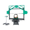 Pipe Band Saw TPS800 200mm-800mm  (8"-32"IPS)