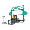 Pipe Band Saw TPS800 200mm-800mm  (8"-32"IPS)