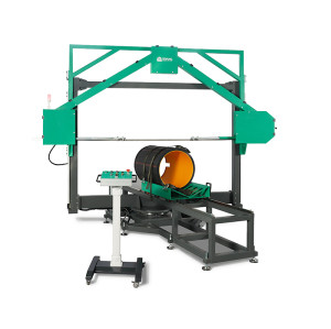 Pipe Band Saw TPS800 200mm-800mm  (8