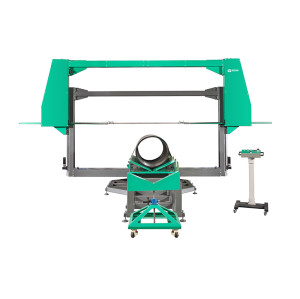 Pipe Band Saw TPS1000 315mm-1000mm (12
