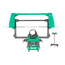 Pipe Band Saw TPS1000 315MM -1000MM (12