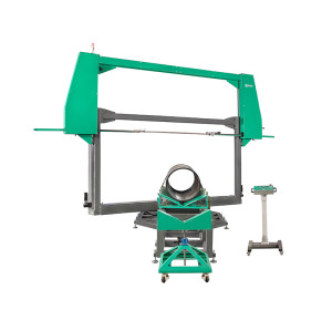 Pipe Band Saw TPS1200 315mm-1200mm (12