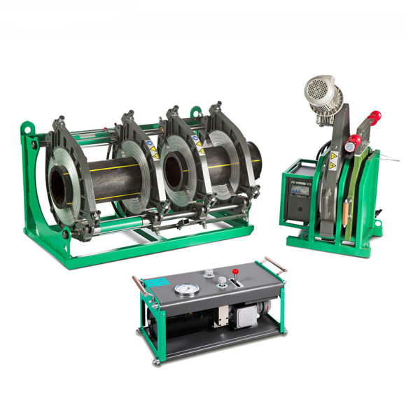 Hydraulic Butt Fusion Machine V450 200MM-450MM (8" IPS -18'' IPS)