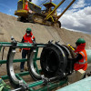 Hydraulic Butt Fusion Machine V800 500MM-800MM (20" - 30" IPS)